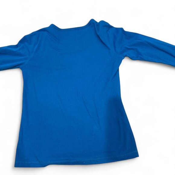 Vintage Old Navy Chatterbox Graphic Long Sleeve Top in excellent condition - Picture 4 of 6